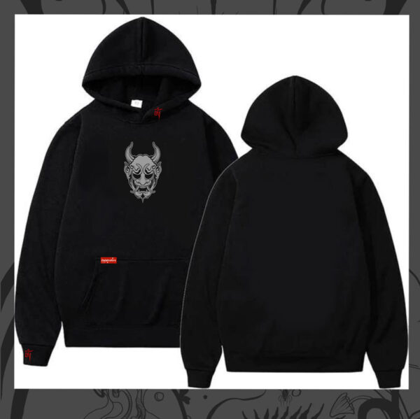 HOODIE Oversize Basic -hanyabasic