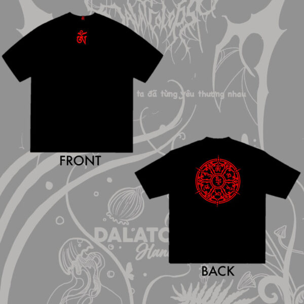 T-shirt RAGLAN - OM -