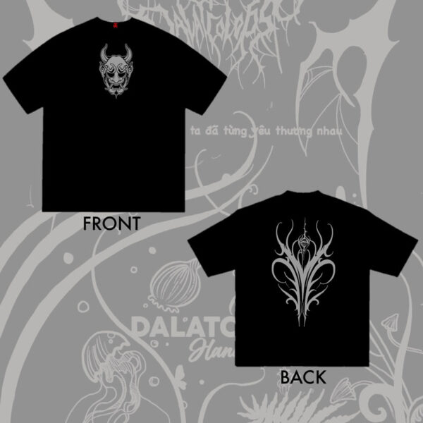 T-shirt RAGLAN - Hanya - eye
