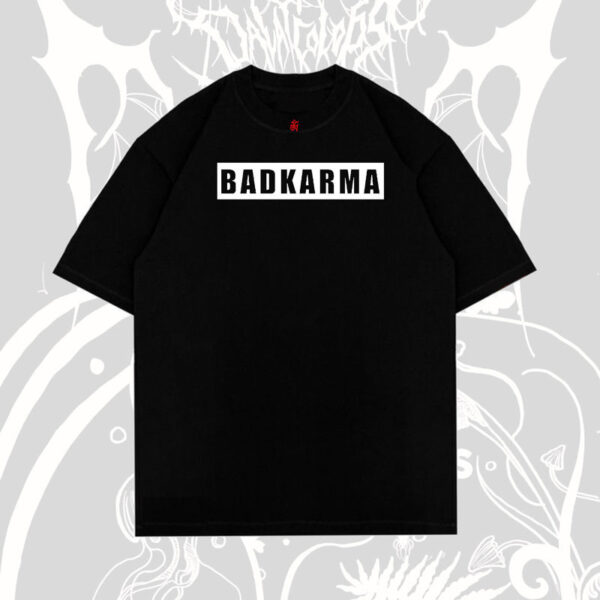 T-shirt RAGLAN Basic - badkarma