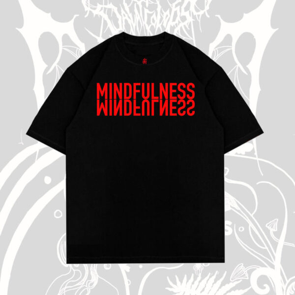 T-shirt RAGLAN Basic - mindfulness
