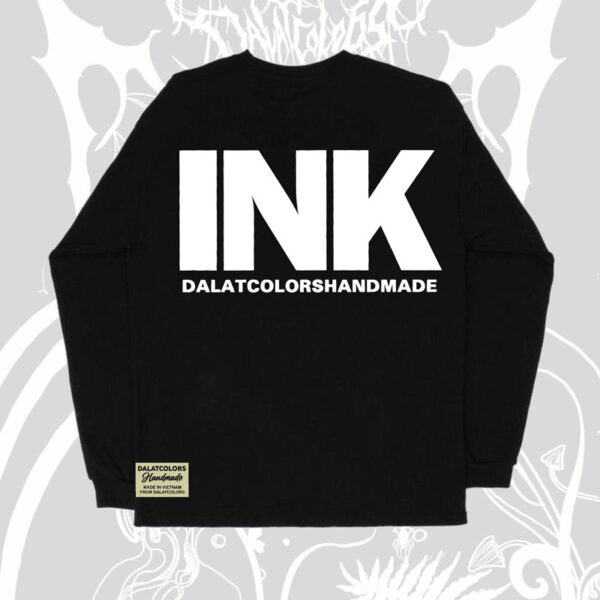 SWEATER black'IN basic - INK
