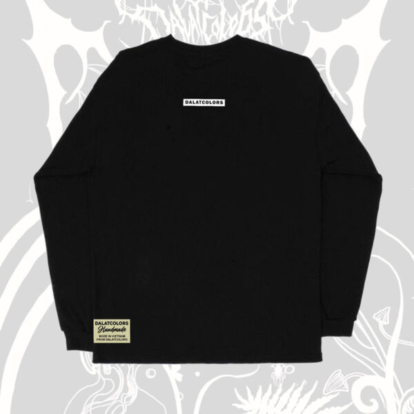 SWEATER black'IN basic - dalatcolorsbasic