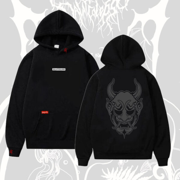 HOODIE Oversize Basic - hanyabasic