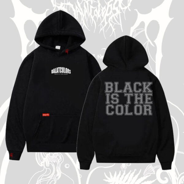 HOODIE Oversize Basic -BITC-