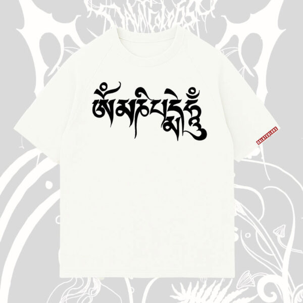 IVORY WHITE BASIC ( Đơn giản, nhẹ nhàng) ommanipadmehum