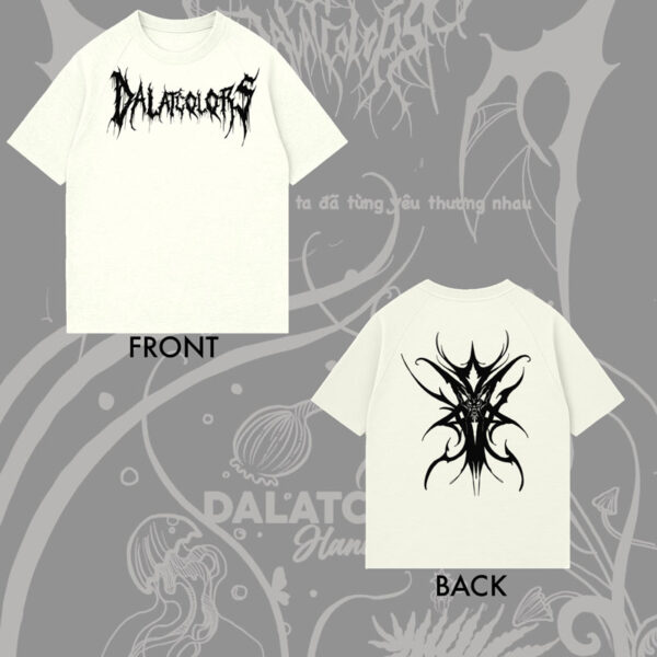 IVORY WHITE BASIC ( Đơn giản, nhẹ nhàng)-DALATCOLORSdark