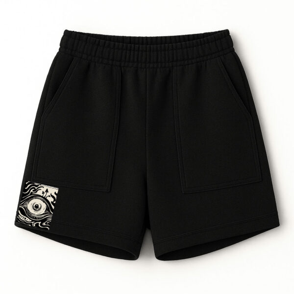 RAW SHORTS eye