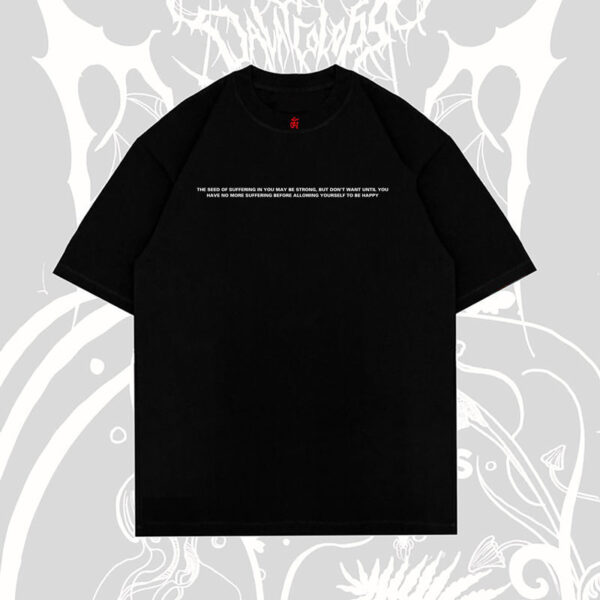 T-shirt RAGLAN Basic - quotes