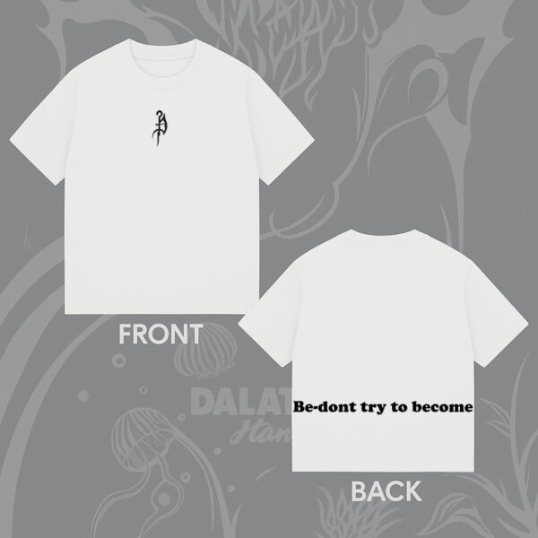 T - BASIC white