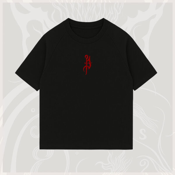 T-BLACK - Basic họa tiết in thêu
