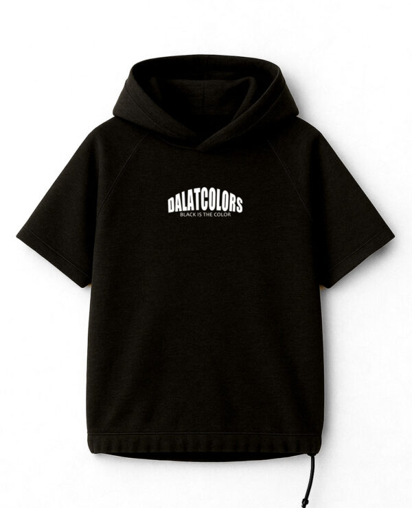 SHORT HOODIE - DALATCOLORS
