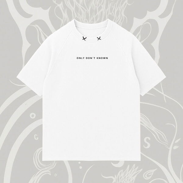 T - white Basic 2