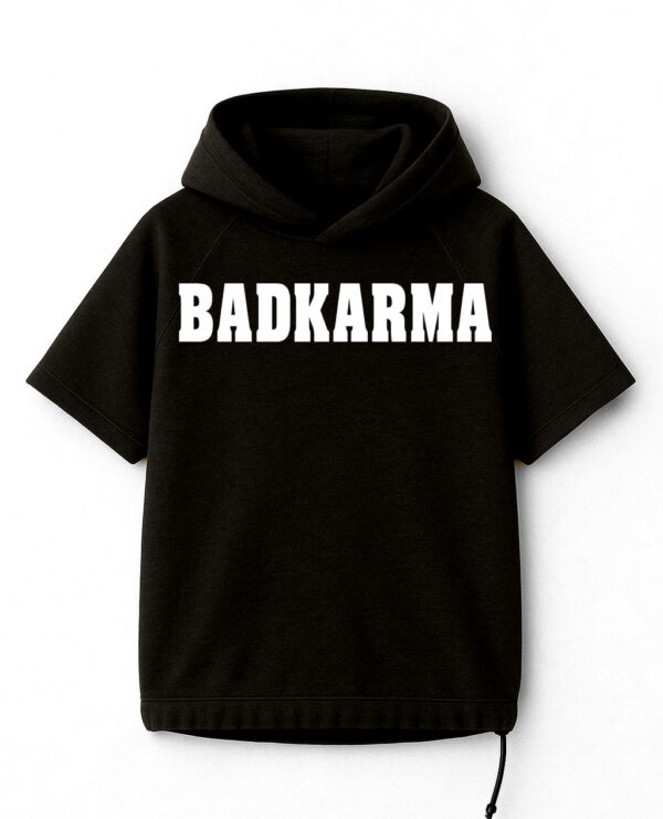 SHORT HOODIE - BADKARMA