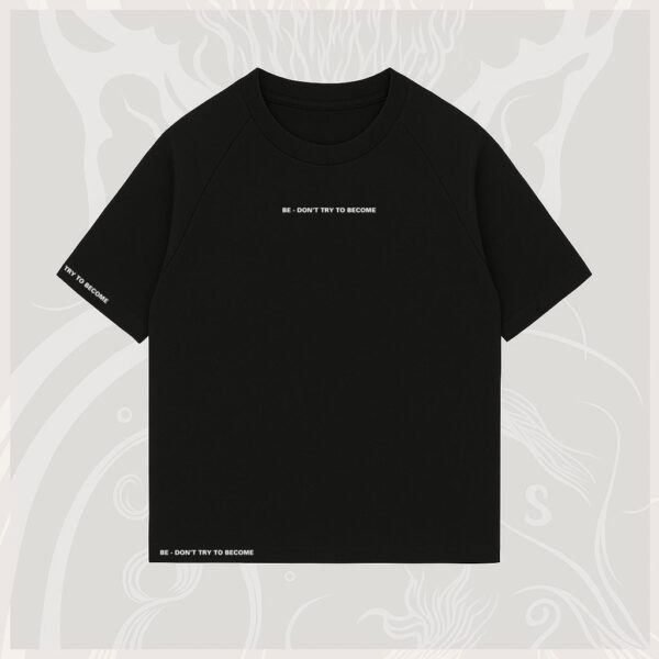 T-BLACK - BE